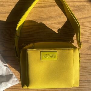 Mid-Summer Sale Micah Crossbody 
Ochre